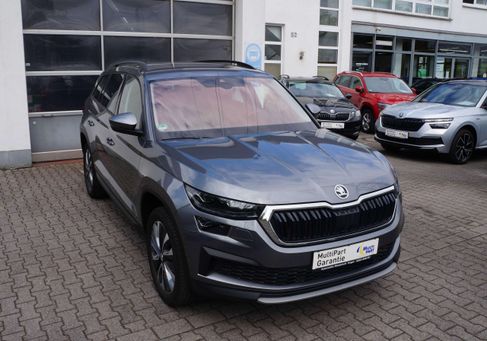Skoda Kodiaq, 2022