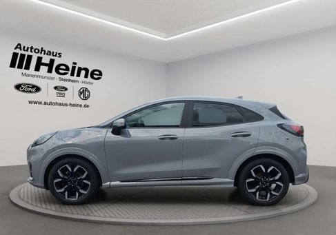 Ford Puma, 2022