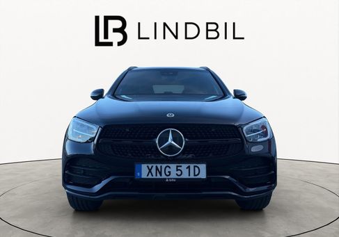 Mercedes-Benz GLC 300, 2022