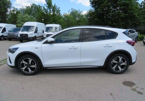 Ford Focus, 2023