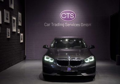 BMW 118, 2020