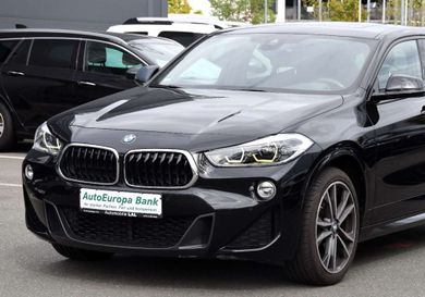 BMW X2, 2018