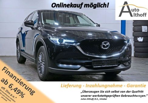 Mazda CX-5, 2019