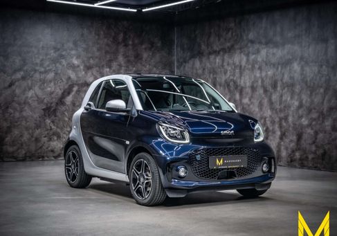 Smart ForTwo, 2024