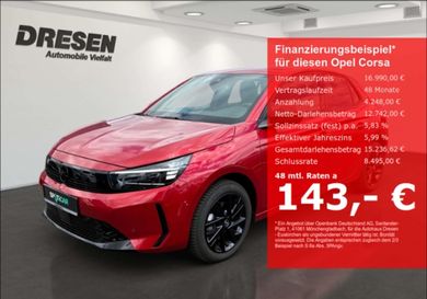 Opel Corsa, 2025