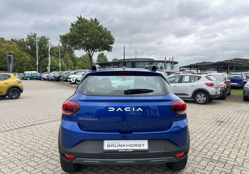 Dacia Sandero, 2025