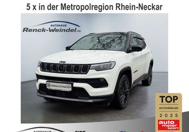 Jeep Compass, 2023