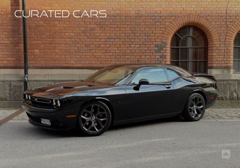 Dodge Challenger, 2018