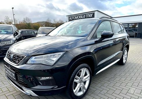 Seat Ateca, 2019