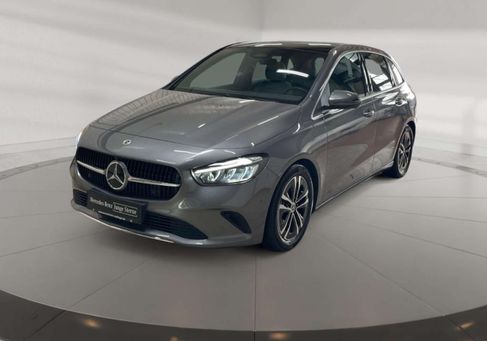 Mercedes-Benz B 200, 2024