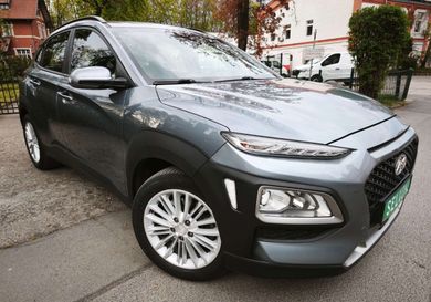Hyundai Kona, 2019
