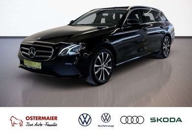 Mercedes-Benz E 300, 2020