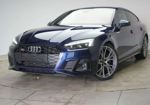 Audi S5, 2022