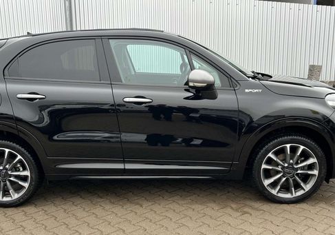 Fiat 500X, 2024