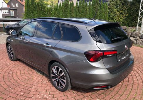 Fiat Tipo, 2019 3