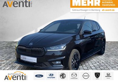 Skoda Fabia, 2025