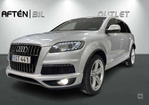 Audi Q7, 2014