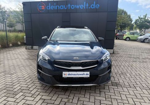 Kia XCeed, 2021