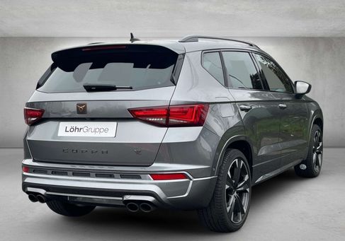 Cupra Ateca, 2024