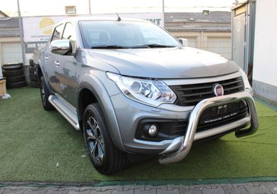 Fiat Fullback, 2019