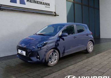 Hyundai i10, 2024