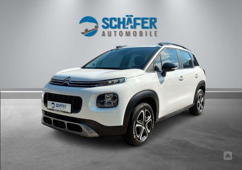 Citroën C3 Aircross, 2021