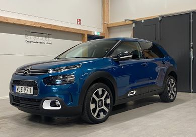 Citroën C4 Cactus, 2018