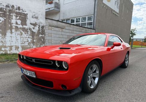 Dodge Challenger, 2020