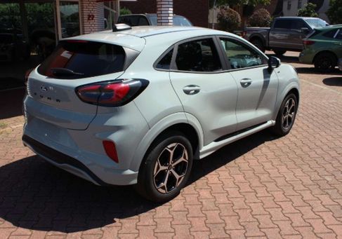 Ford Puma, 2026