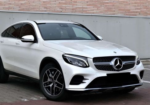Mercedes-Benz GLC 220, 2019