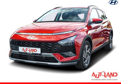 Hyundai Bayon, 2025