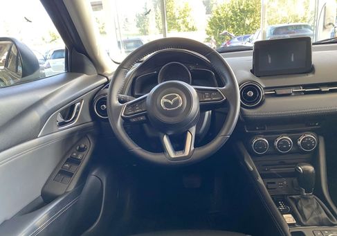 Mazda CX-3, 2021 3