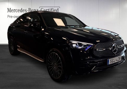 Mercedes-Benz GLC 300, 2026