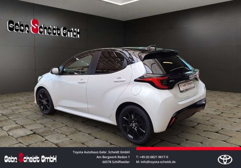 Toyota Yaris, 2023