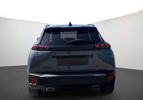 Peugeot 2008, 2024