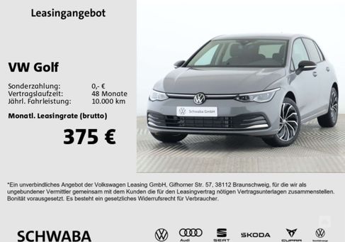 Volkswagen Golf, 2024
