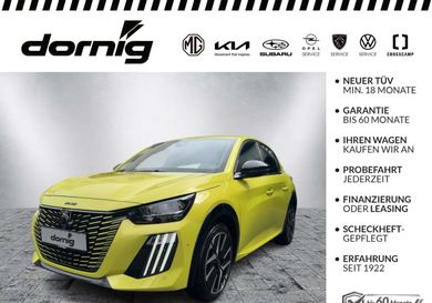 Peugeot 208, 2024