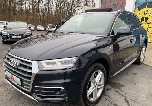 Audi Q5, 2019