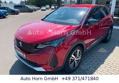 Peugeot 3008, 2022