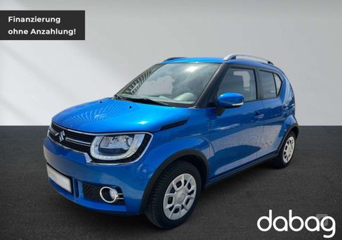 Suzuki Ignis, 2018