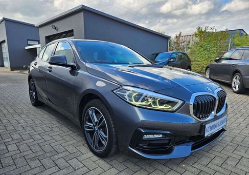 BMW 118, 2020