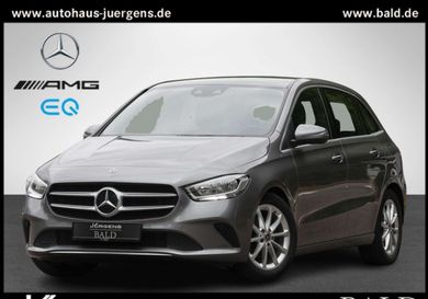 Mercedes-Benz B 180, 2021