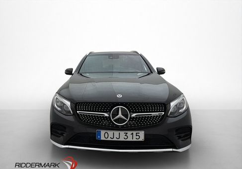 Mercedes-Benz GLC 220, 2018 2