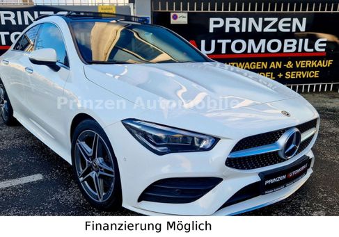 Mercedes-Benz CLA 200, 2019