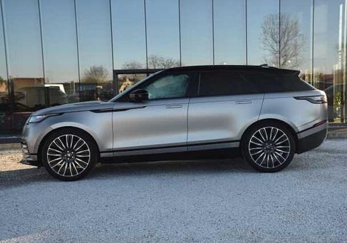 Land Rover Range Rover, 2017