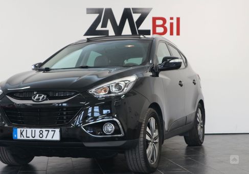 Hyundai ix35, 2014