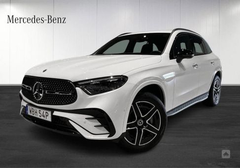 Mercedes-Benz GLC 300, 2024