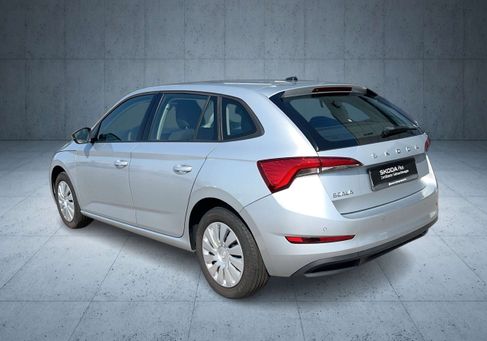 Skoda Scala, 2022
