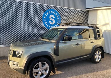 Land Rover Defender, 2020