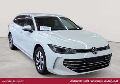 Volkswagen Passat, 2024